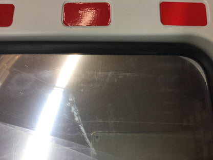 Profi Sicherheitsspiegel Konvex 40x60 cm – Reflektoren