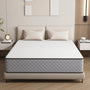 Matoresu Matratze 160x200 H2/H3 7-Zonen Taschenfederkern Memory Foam, 25 cm hoch