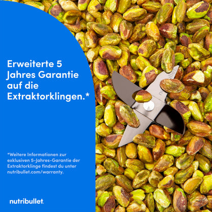 nutribullet Ultra NB1206MB Smoothie-Mixer 1200W – Grau