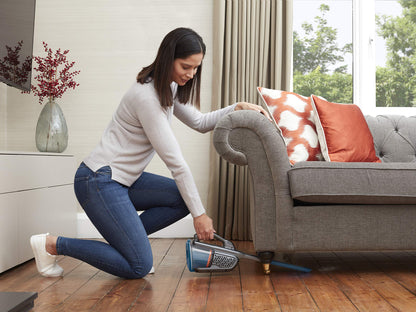 BLACK+DECKER BHHV320J Dustbuster Akku Handsauger - Titanium