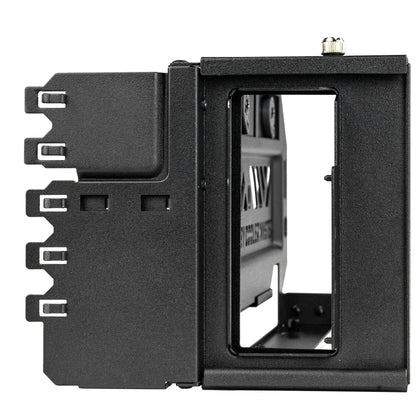 Cooler Master Vertikale GPU Halterung V3 - Schwarz