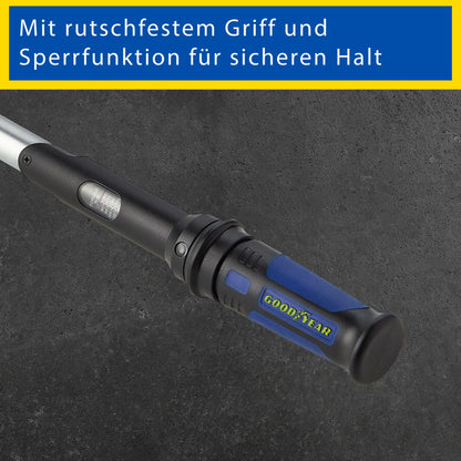 Goodyear Radwechselset 6-teilig - Drehmomentschlüssel