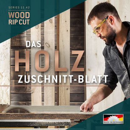 Bayerwald HM Kreissägeblatt Brennholz - Ø 700 mm Wechselzahn