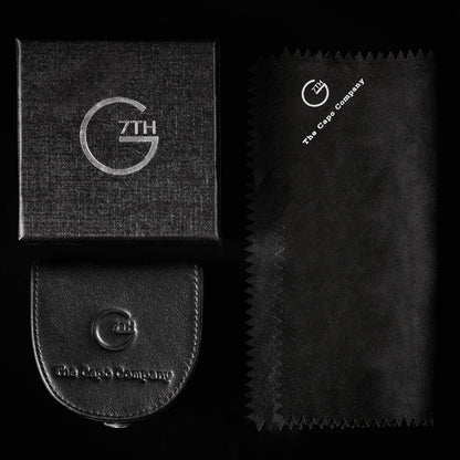 G7th Heritage Gitarren-Capo G7HGW1 - Wide 1 Edelstahl