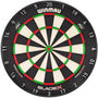 WINMAU Blade X Dartscheibe – Profi Steeldartboard für PDC-Turniere