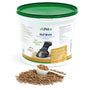 VitPet+ Huf Wohl Mineralfutter Pferde mit Biotin, Zink, 4 kg im Eimer mit Dosierlöffel