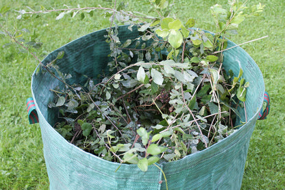 GardenMate Gartensack 272 l, 6er-Set, faltbar, PP-Gewebe 150 g/m²