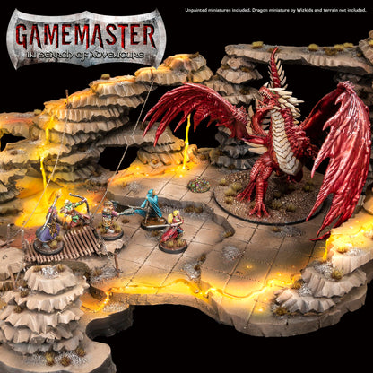 The Army Painter GameMaster Adventure Starter Farbset, 15 x 18 ml