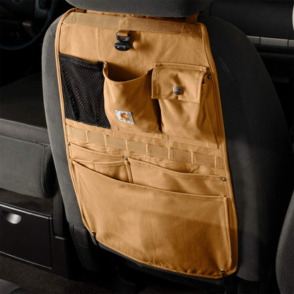 Carhartt Universeller Sitz-Organizer Nylon – Carhartt Brown