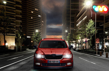 Philips Ultinon Pro6000 H4-LED Standard Scheinwerferlampe