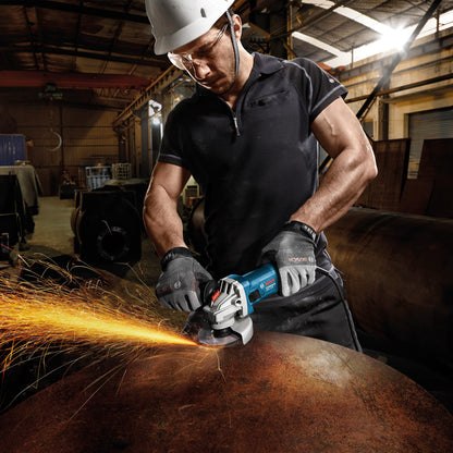Bosch Professional GWS 7-115 E Winkelschleifer - 115mm