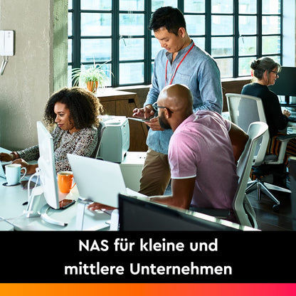 WD Red Plus interne Festplatte 6 TB für NAS Systeme