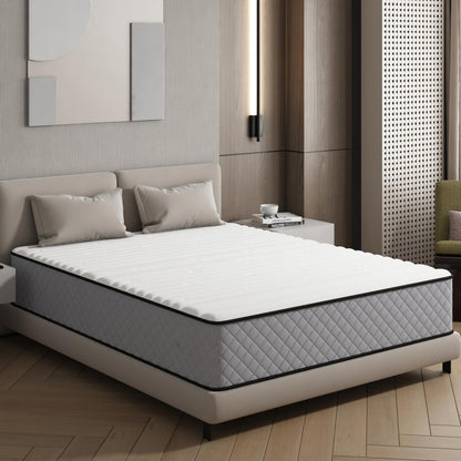 Matoresu Matratze 160x200 H2/H3 7-Zonen Taschenfederkern Memory Foam