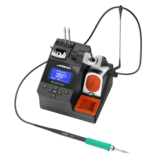 JBC CD-2BQF WETEC Edition Digitale Lötstation T245-A