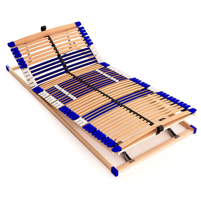 Schlummerparadies Comfort 44 Vario Lattenrost 90x200 cm, Buche
