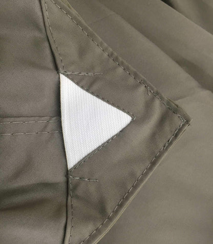 QUICK STAR Ersatzdach für Pavillon 3x3 m, Taupe/Beigegrau RAL 7006