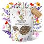 Bienenmagnet Wildblumensamen 500g – nektarreiche Samenmischung für eine bunte Blumenwiese