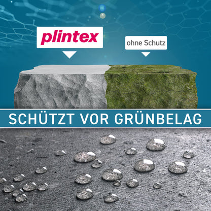 PLINTEX® Steinimprägnierung Aussen & Innen Fassaden, Stein 10 L
