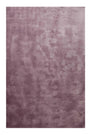 Homie Living Sienna Hochflor Teppich - Lila Flieder, 200x290 cm. Hochflorteppich als Bodenbelag für Wohnräume.