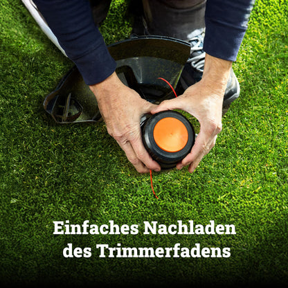 WORX WG084E.9 Akku-Sense 40V – Ohne Akku & Ladegerät