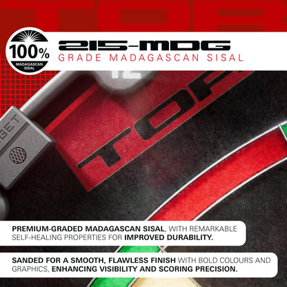 Target Darts Tor Wettkampf Dartscheibe Stahlspitze