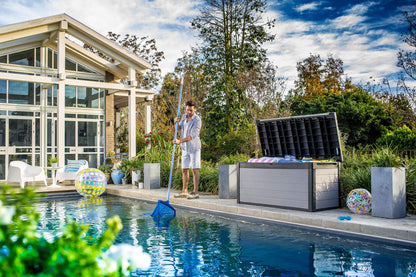 Ondis24 Keter Premier Box Garten-Kissenbox XXL 570 Liter