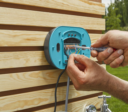 Gardena smart Irrigation Control Bewässerungssteuerung 6-Ventil 24V