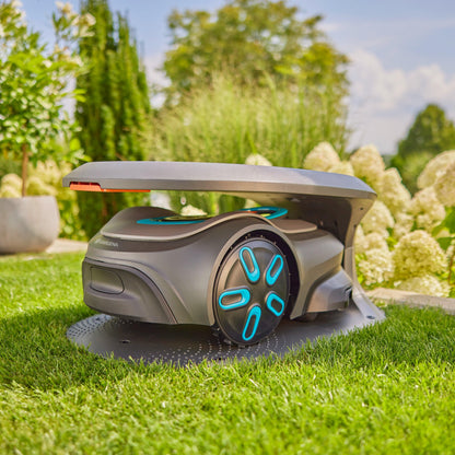 Gardena Mähroboter-Garage für SILENO smart - 15025-20