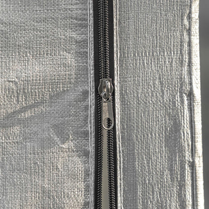 SoBuy Fahrradgarage KLS11 wetterfest für 1-2 Fahrräder