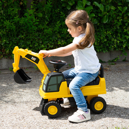 LEMODO Rutschbagger mit beweglicher Schaufel & Sound