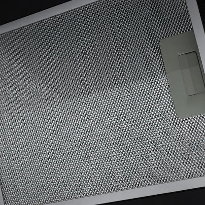 CIARRA CBCB6750 Kopffreie Schräghaube - 60cm Umluft/Abluft Schwarz