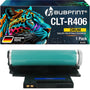 Bubprint Bildtrommel kompatibel mit Samsung CLT-R406 für Xpress C410W