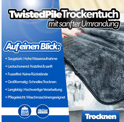 SONAX Autowäsche Reinigungsset Aussen – Magic Bucket Felgenbeast