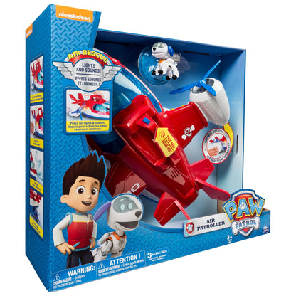 PAW PATROL Air Patroller 2-in-1 Flugzeug mit Licht und Sound