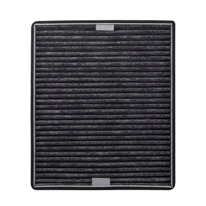 Supremery 2x Aktivkohlefilter Geruchsfilter für Miele DKF 12-P