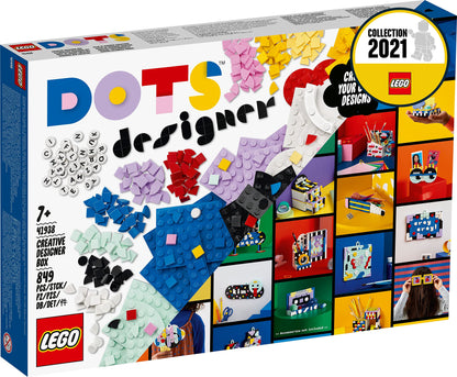LEGO DOTS Ultimatives Designer-Set Kreativbausatz – 41938