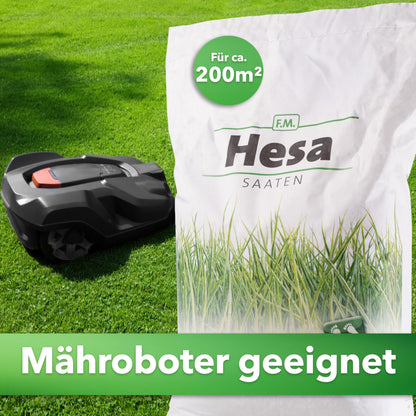 Hesa Gebrauchsrasen Sport- und Spielrasen 5 kg - RSM 2.3 Premium