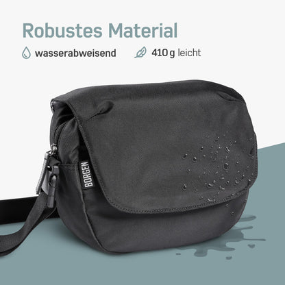 Borgen KLICKfix Fahrrad Lenkertasche 5 Liter – Fahrradtasche
