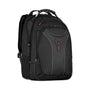 WENGER Carbon Laptop-Rucksack - 17 Zoll 30 l Schwarz 600637. Schwarzer Rucksack für Laptops bis 17 Zoll.
