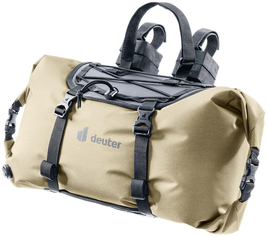 Deuter Cabezon HB 14 Lenkertasche - Desert Black
