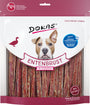 DOKAS Getreidefreier Premium Hundesnack Streifen Entenbrust 500g 6er Pack
