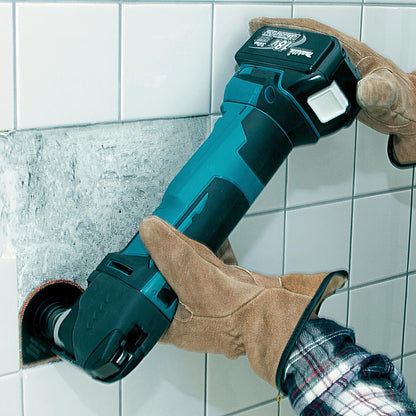 Makita DTM51Z Akku-Multifunktionswerkzeug - 18V ohne Akku/Lader