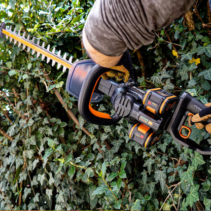 WORX WG286E.9 Nitro Profi Akku Heckenschere - 40V ohne Akku