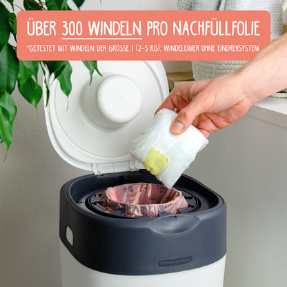 olalao Windeleimer-Nachfüllfolie – 16er-Pack Tommee Tippee