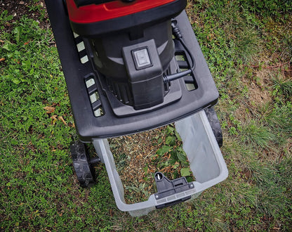 Einhell GC-KS 2540 CB Elektro-Messerhäcksler - 2500 W