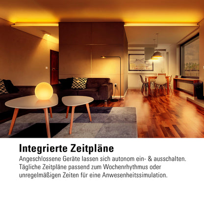 Eve Energy Strip Smarte Dreifach-Steckdosenleiste - HomeKit