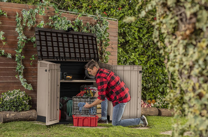 Keter Store it Out Midi Aufbewahrungsbox 132x71,5x113,5 cm