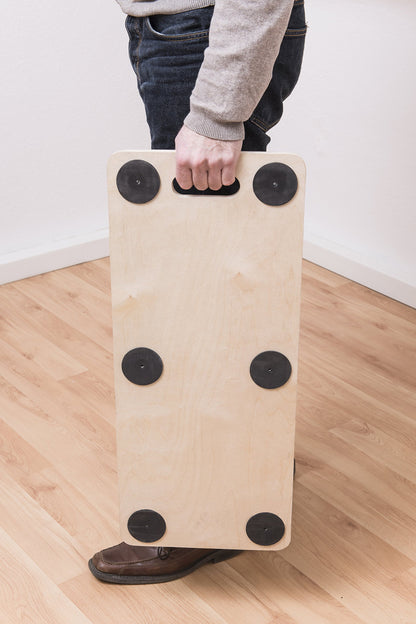 Metafranc 821420 Transportroller - 680x290 mm, 300 kg
