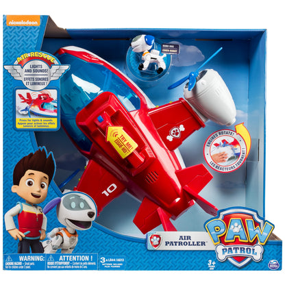 PAW PATROL Air Patroller 2-in-1 Flugzeug mit Licht und Sound
