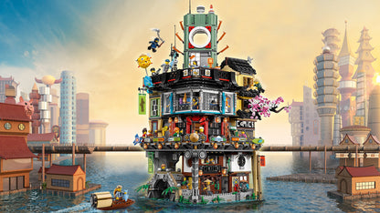LEGO Ninjago 70620 NINJAGO-City Konstruktionsspielzeug